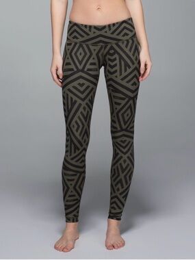 Lululemon Wunder Under Pant *Full-On Luxtreme